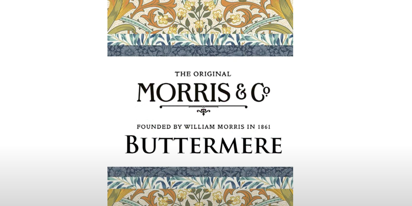 The Original Morris & Co. presents Buttermere