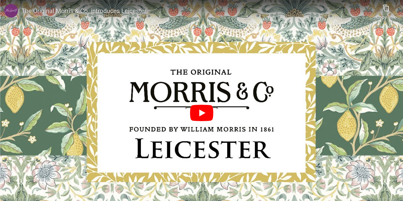 The Original Morris & Co. introduces Leicester