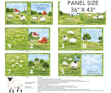Counting Sheep