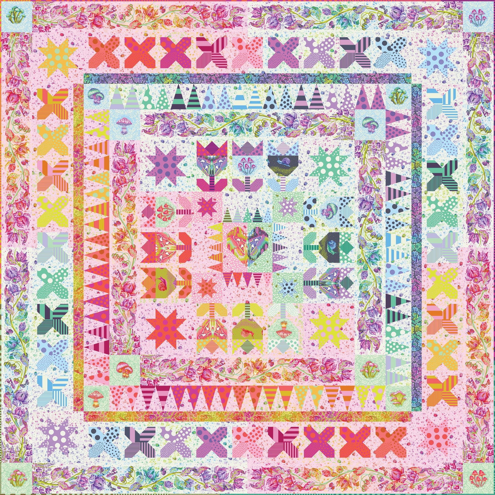 Down to Earth Kits and Precuts