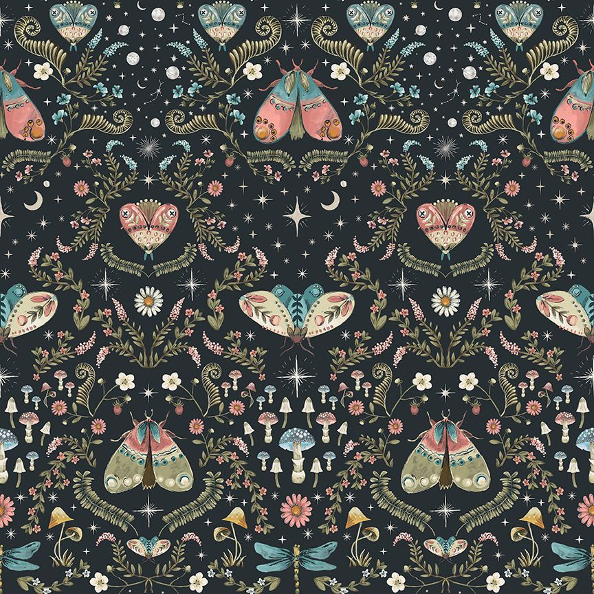 Moon Garden Dear Stella