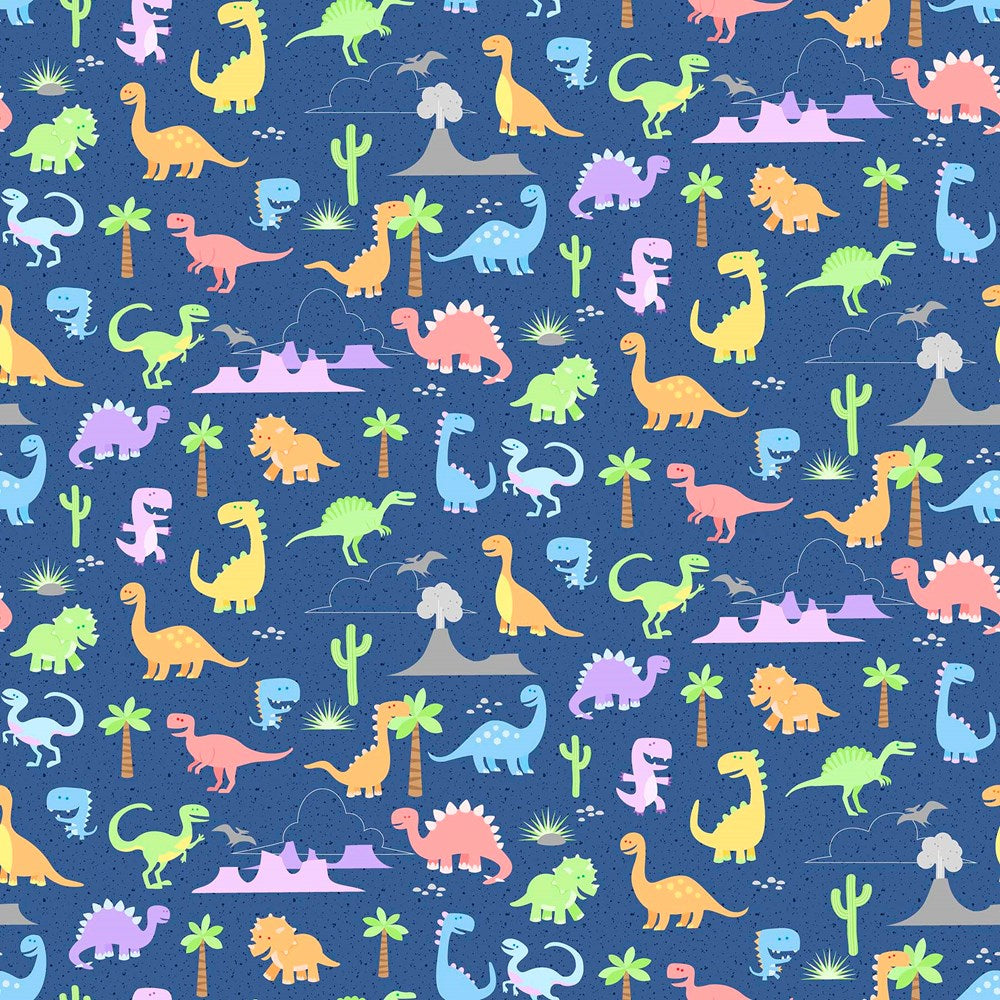 DINO DAYS - INDIGO II DINO DAYS