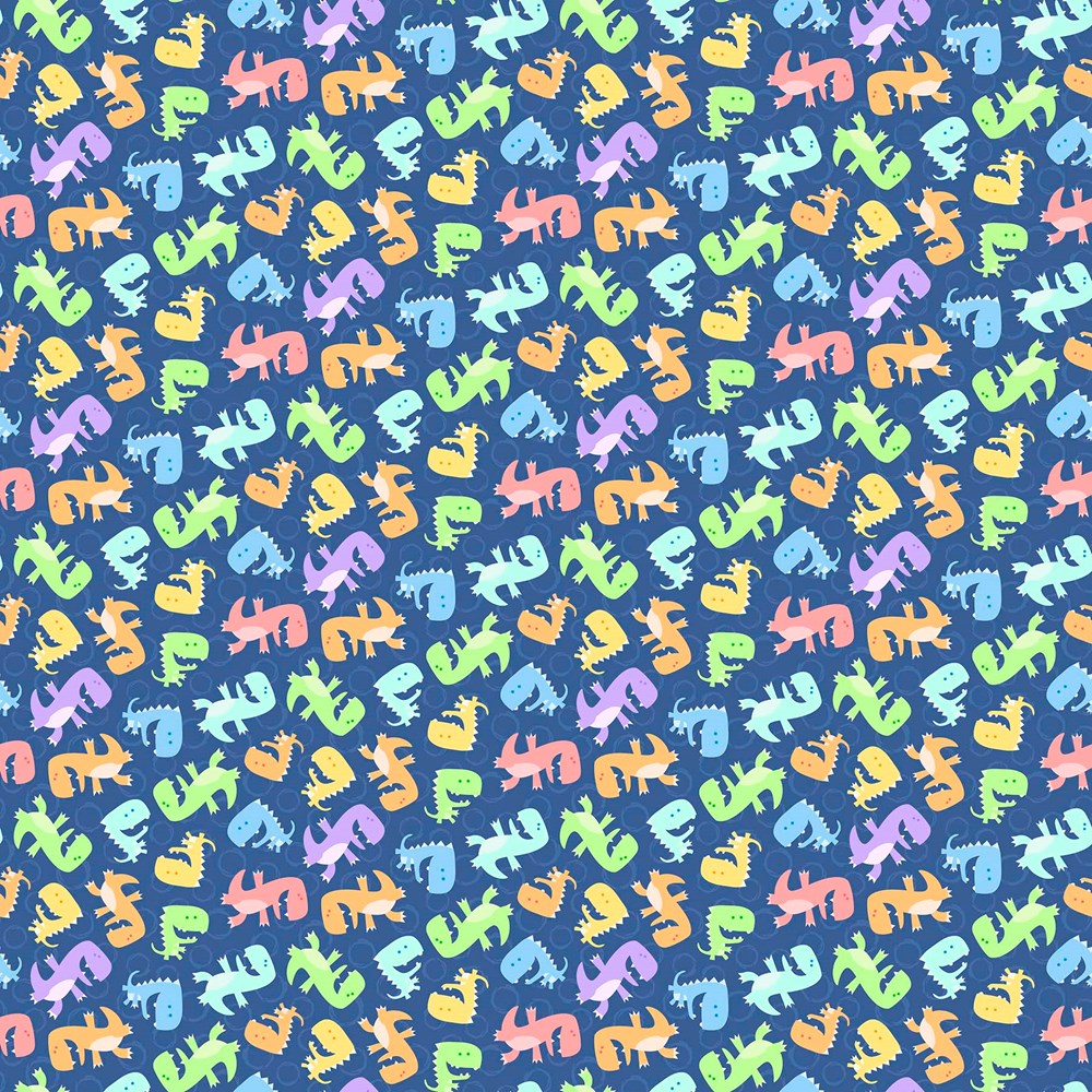 DINO TYKES - INDIGO II DINO DAYS