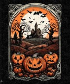 Haunted Hollow - HALLOWEEN || HAUNTED HOLLOW || Patrick Lose Studio