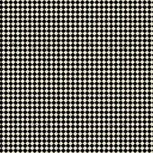 Distressed Check - BLACK AND BONE || HAUNTED HOLLOW || Patrick Lose Studio