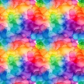 Cloudy Wash - MULTI || RADIANT RHAPSODY || Patrick Lose Studio