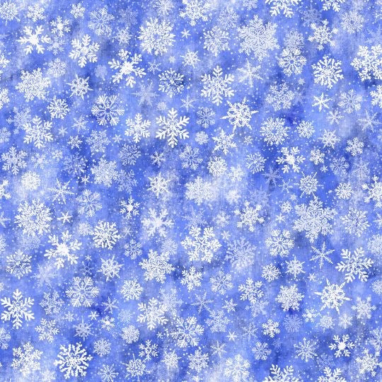 FANTASY FLAKES - DUSK || WINTER TWILIGHT || Patrick Lose Studio