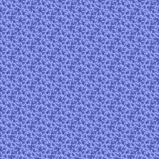 WOODSY - BLUE || WINTER TWILIGHT || Patrick Lose Studio