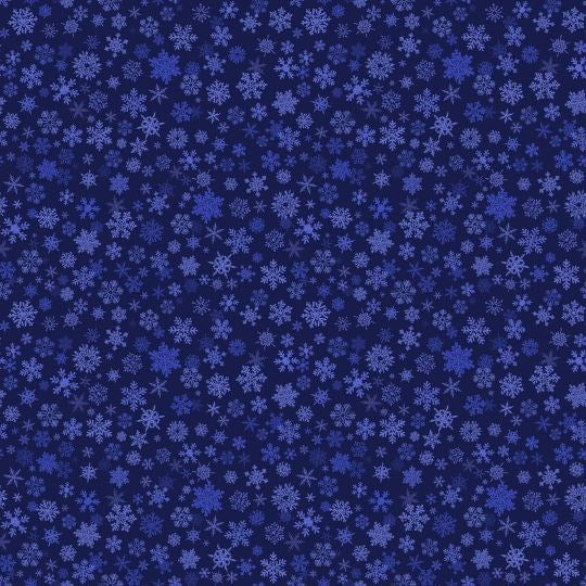 FLAKY - DEEP BLUE || WINTER TWILIGHT || Patrick Lose Studio