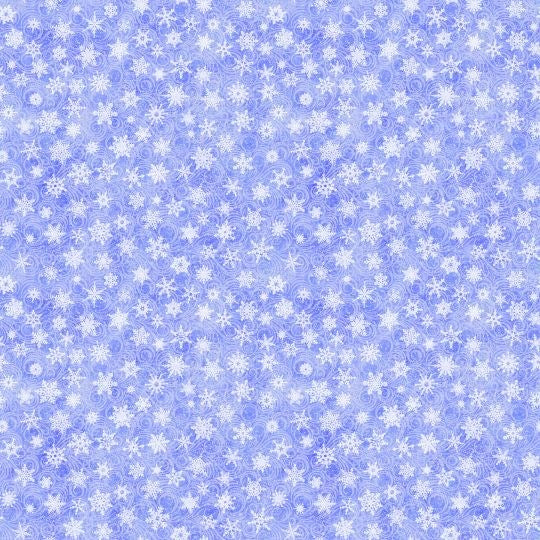 WINTER WINDS - BLUSTERY BLUES || WINTER TWILIGHT || Patrick Lose Studio