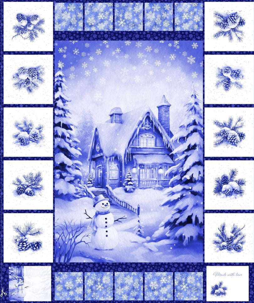 WINTER TWILIGHT - DELFT || WINTER TWILIGHT || Patrick Lose Studio