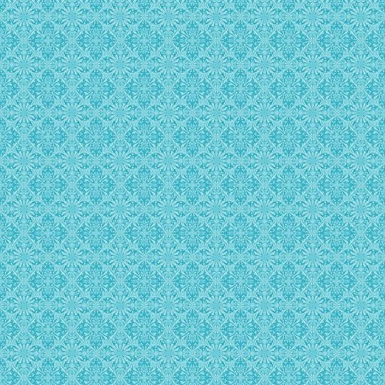 ORNAMENTAL - TURQUOISE || KLIMTY CATS || Patrick Lose Studio