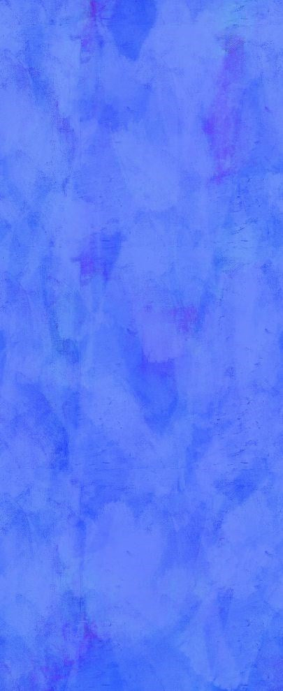 PAINTED SKY - AZURE || SUNSET STROKES-STUDIOSCAPES || Patrick Lose Studio