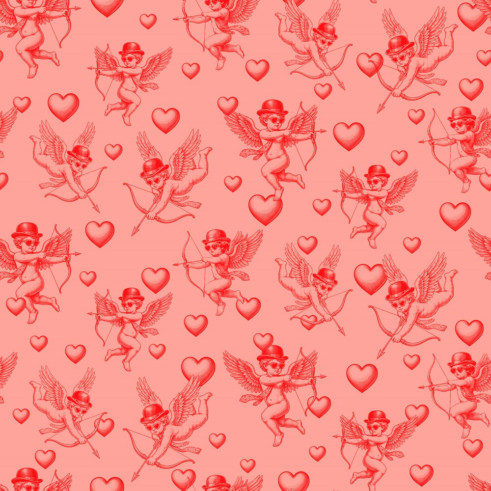 COOL CUPID - ROSY || INKED || Patrick Lose Studio