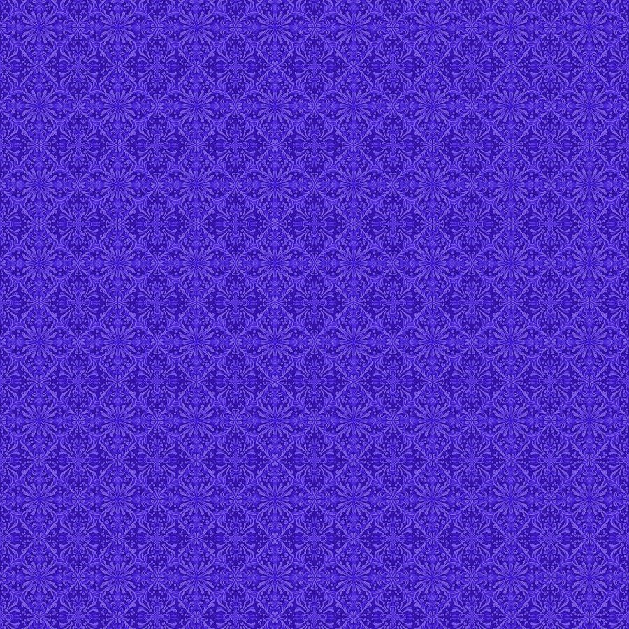 Embossed - Blue Violet || EASTER PARADE || Patrick Lose Studio
