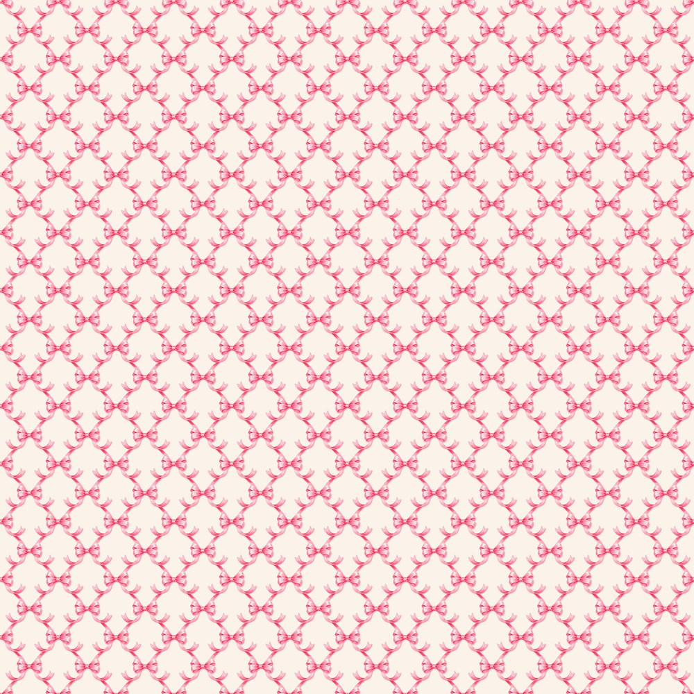 Rosy Ribbons - PINK || EASTER PARADE || Patrick Lose Studio