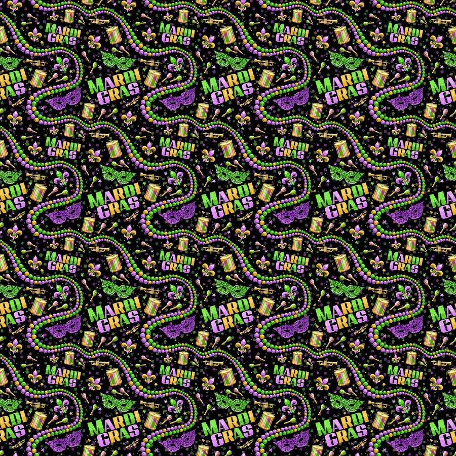 Mardi Gras - MULTI || MARDI PARTY || Patrick Lose Studio