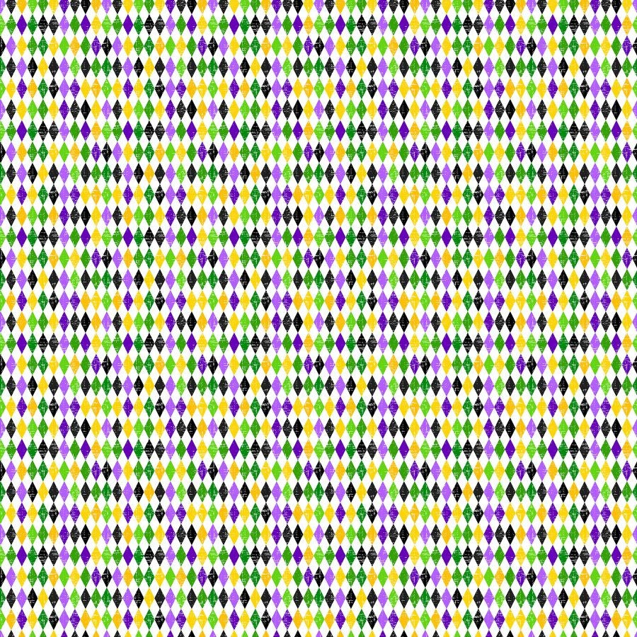 Harlequin - MULTI || MARDI PARTY || Patrick Lose Studio