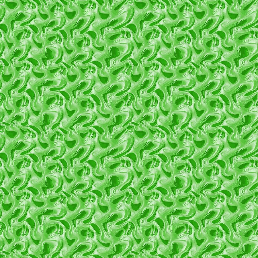 Molten - GREEN || GOOD TOGETHER II-OZIAN || Patrick Lose Studio