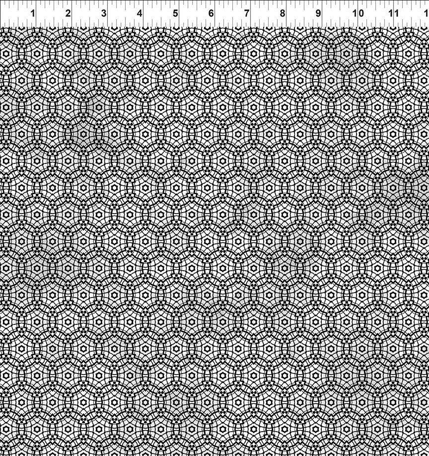 La Luna - Circles || Gray/Silver || In the Beginning