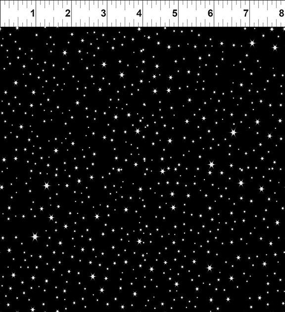 La Luna - Stars || Black || In the Beginning