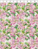 Lilac - Pink ll Decoupage