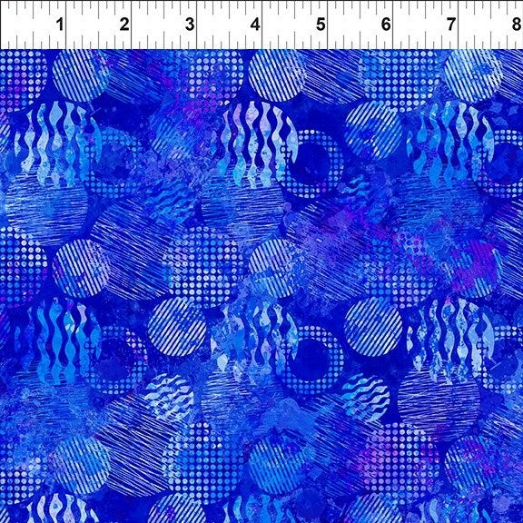 Urban Jungle II - Circles || Royal || In the Beginning