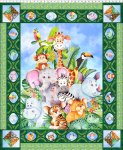 1JF-1 ll Jungle Friends