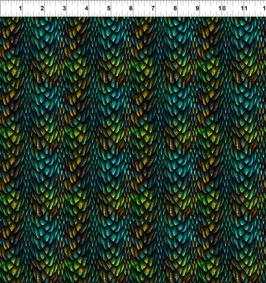 DRAGONS - EMERALD REIGN - Scales || Emerald  || In the Beginning