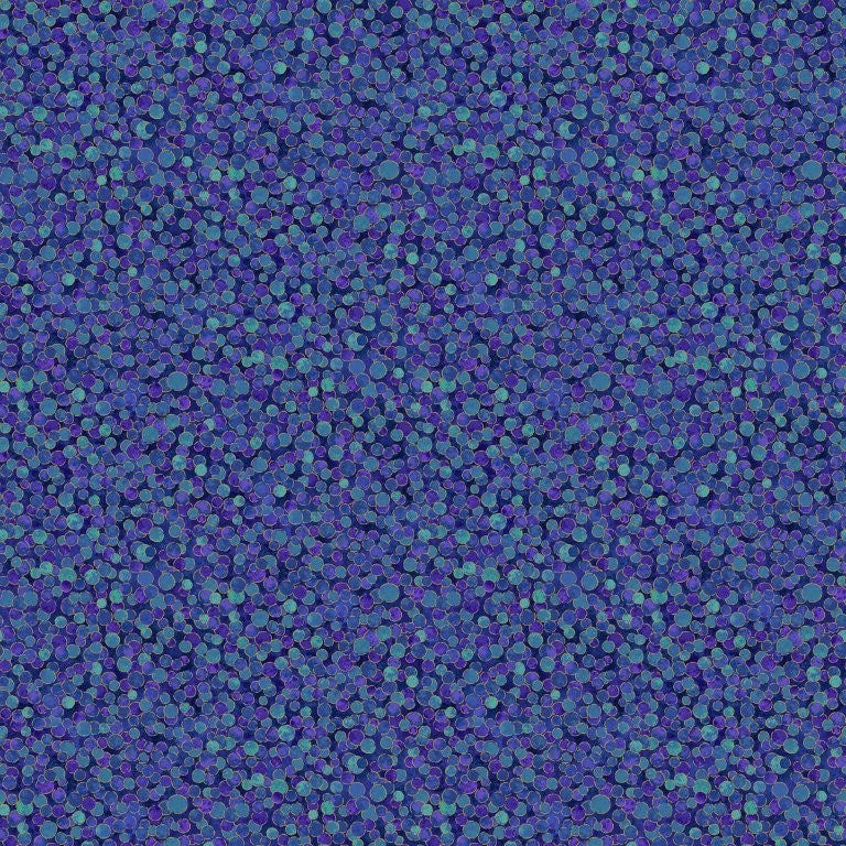 MULTI DOT - DEEP SEA || SHIMMER BASICS || Northcott Basic