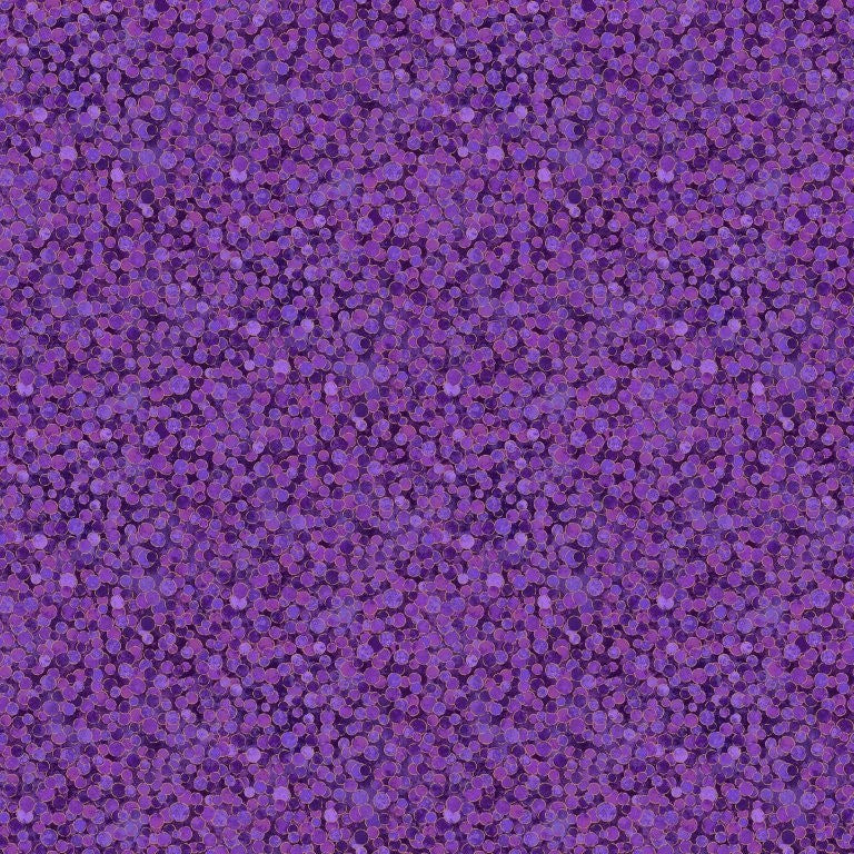 MULTI DOT - PANSY || SHIMMER BASICS || Northcott Basic