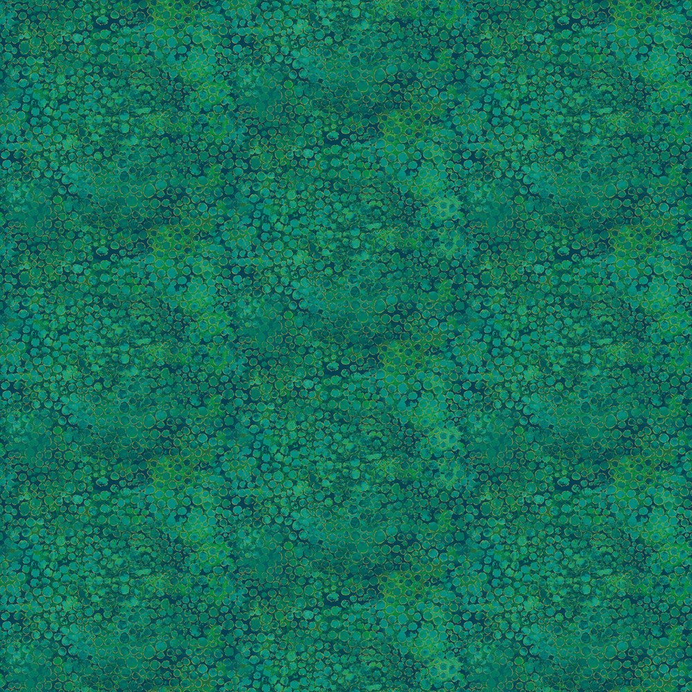 RIVER ROCKS - PEACOCK || SHIMMER BASICS || Northcott Basic