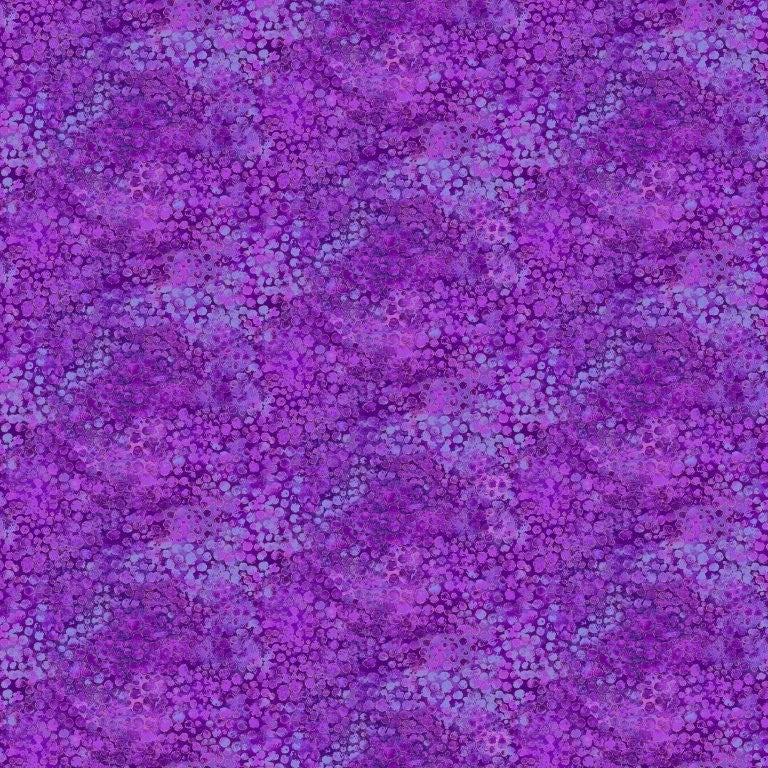 RIVER ROCKS - PANSY || SHIMMER BASICS || Northcott Basic