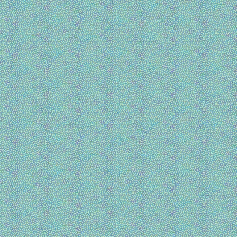 TINY DOTS - DEEP SEA || SHIMMER BASICS || Northcott Basic