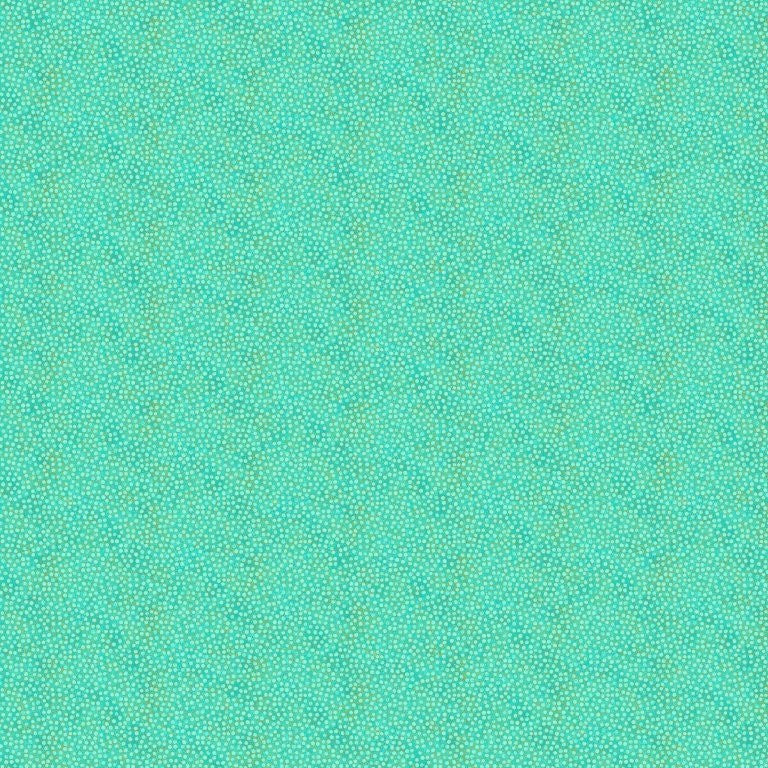 TINY DOTS - LAGOON || SHIMMER BASICS || Northcott Basic