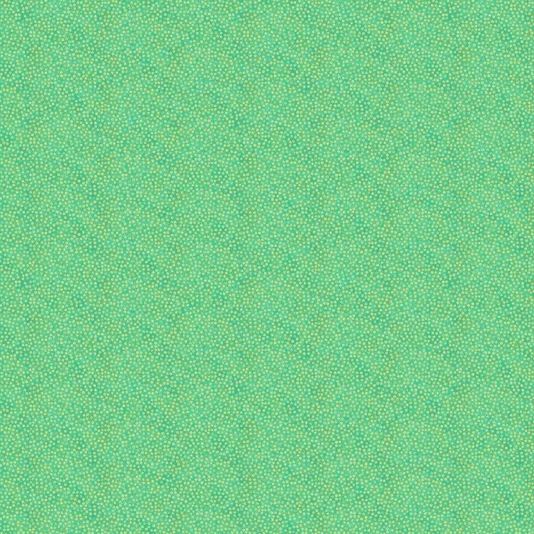 TINY DOTS - PEACOCK || SHIMMER BASICS || Northcott Basic