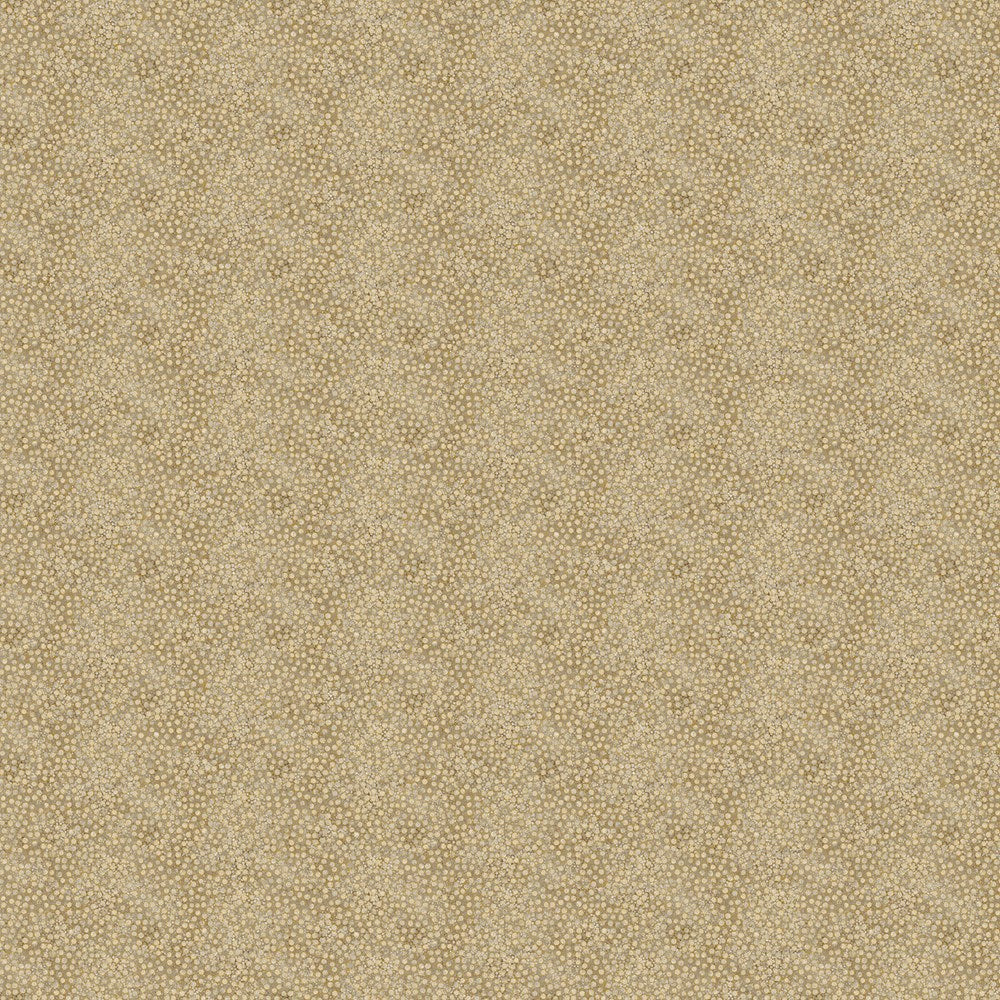 TINY DOTS - DESERT SAND || SHIMMER BASICS || Northcott Basic