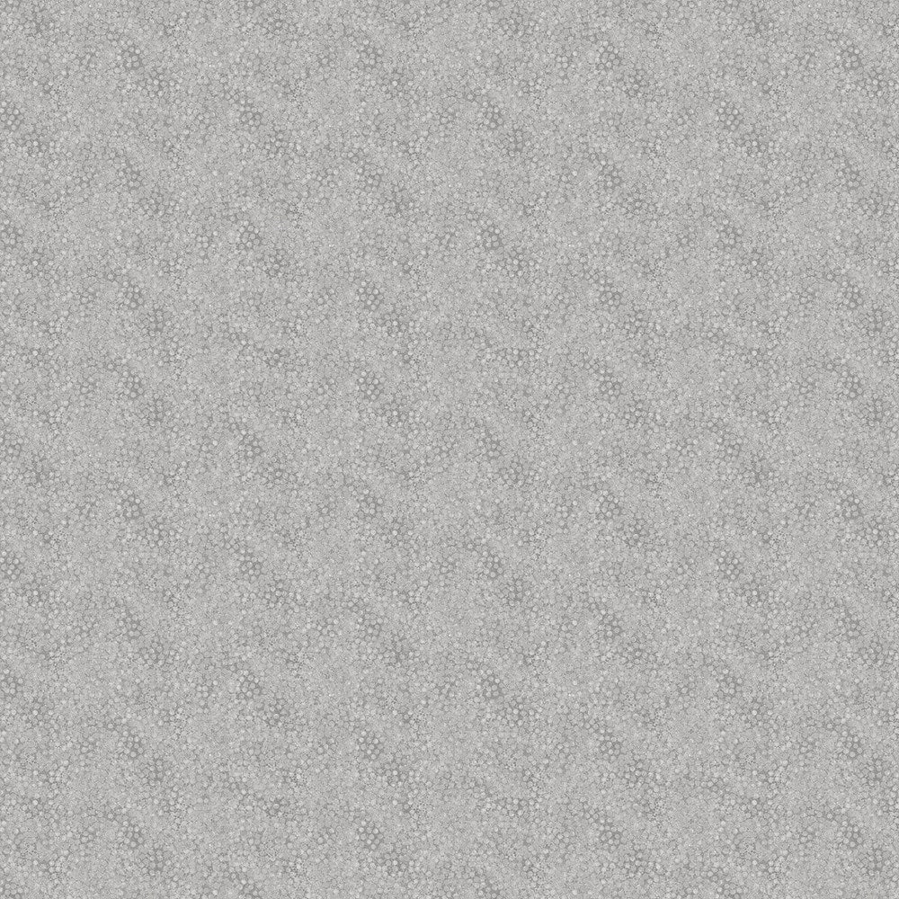 TINY DOTS - CITY FOG || SHIMMER BASICS || Northcott Basic