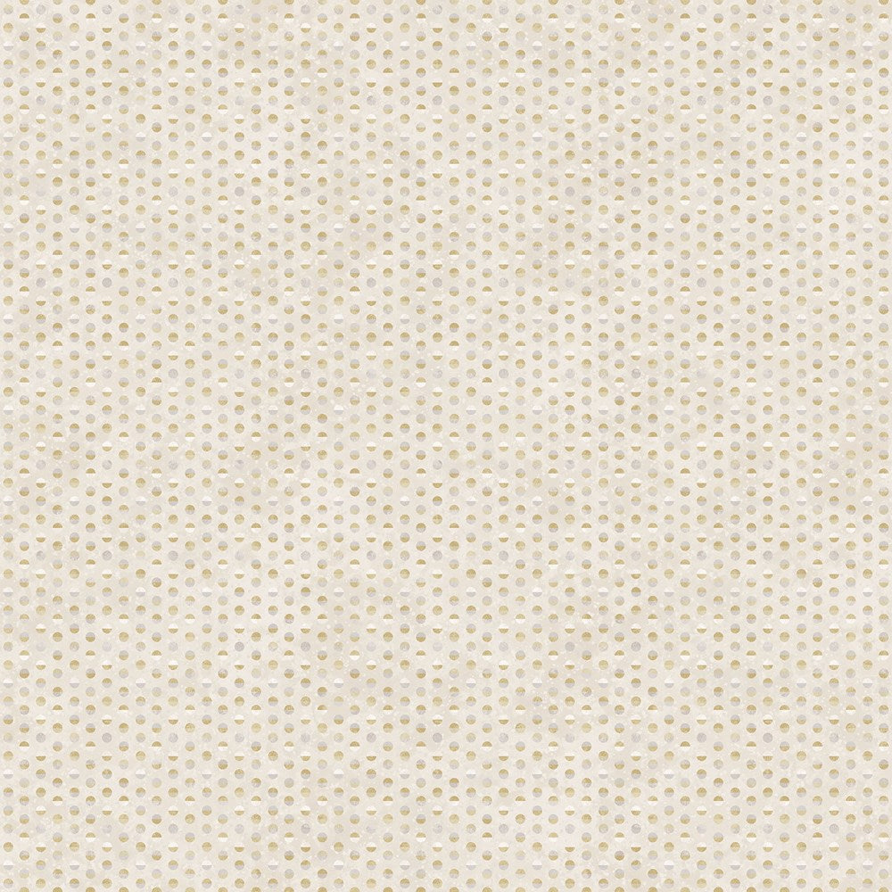 DOTS - LT TAUPE || TWO BY TWO || Northcott Studio