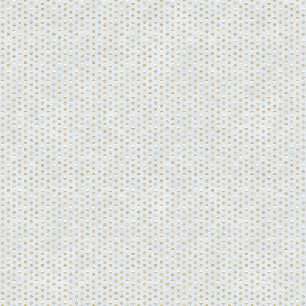 DOTS - PALE BLUE || TWO BY TWO || Northcott Studio