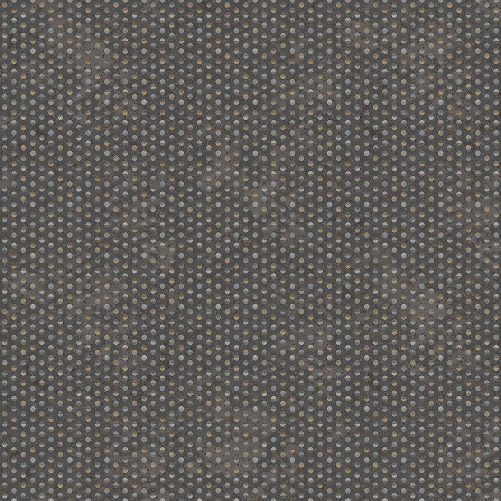 DOTS - CHARCOAL || TWO BY TWO || Northcott Studio