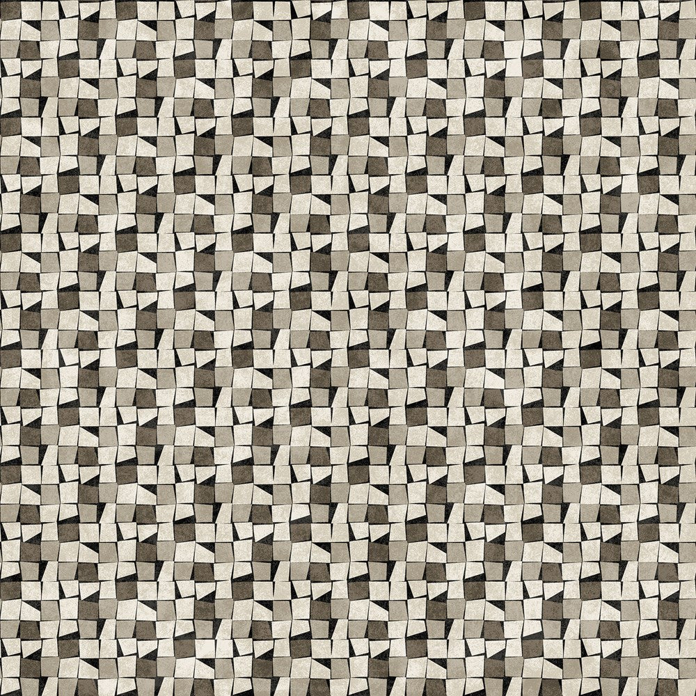 Quadri - BLACK MULTI || MODERN VIBE || Northcott Studio