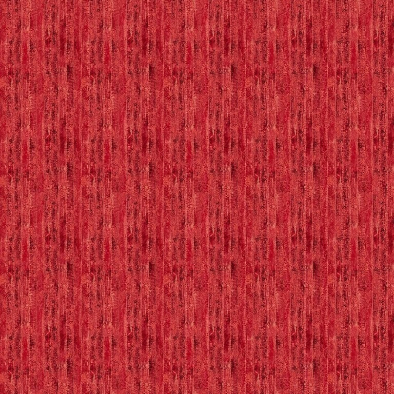 Barnboard - RED || BARNYARD CHRISTMAS || Northcott Studio