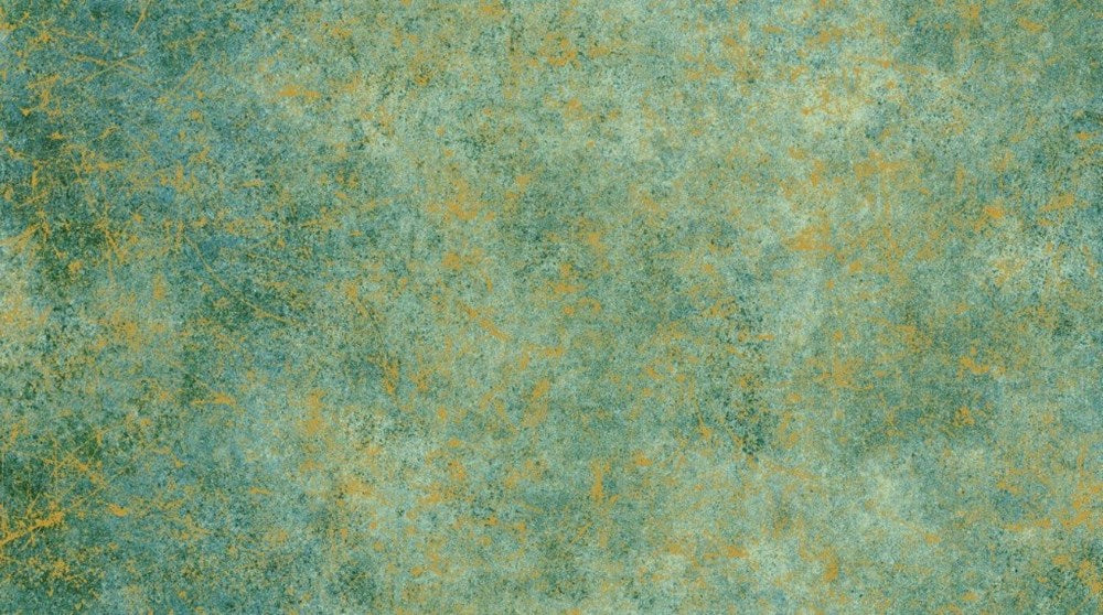 PATINA - DK SEAFOAM || STONEHENGE VALENCIA || Northcott Studio