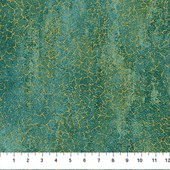 TERAZZO - MD TEAL || STONEHENGE VALENCIA || Northcott Studio