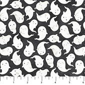 Mini Ghosts - CHARCOAL || GHOST TOWN || Northcott Studio