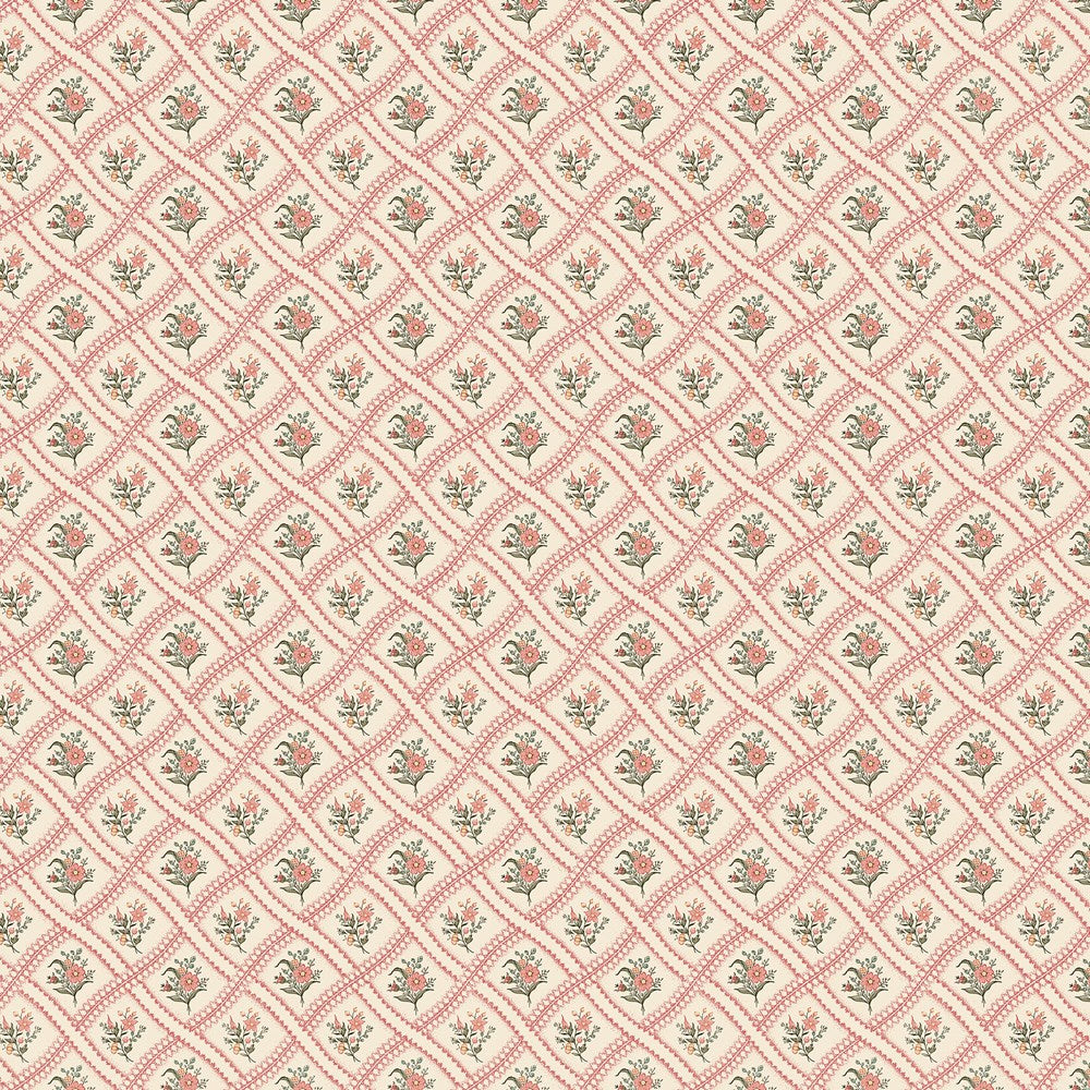 Grid - CREAM MULTI || MANOIR - ANTIQUES ROAD SHOW || Northcott Studio