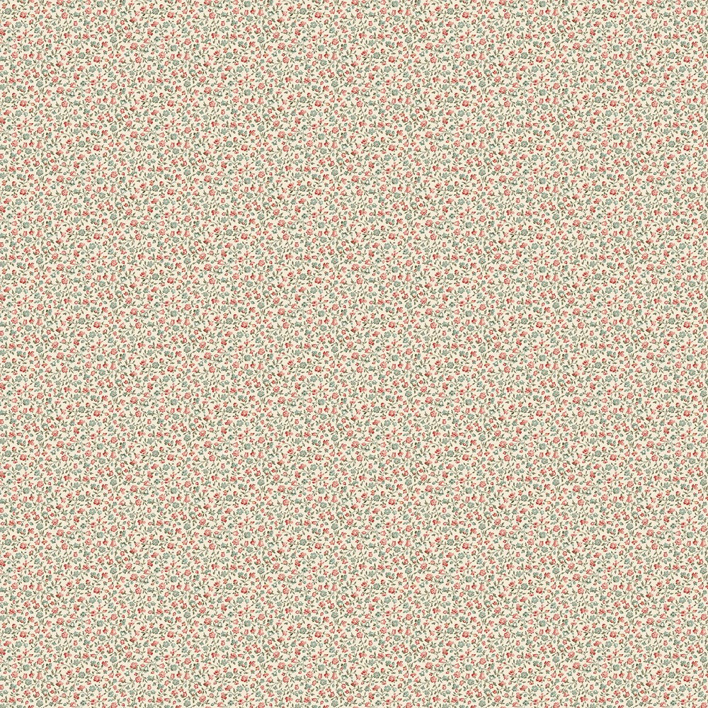 Ditsy Toss - CREAM MULTI || MANOIR - ANTIQUES ROAD SHOW || Northcott Studio