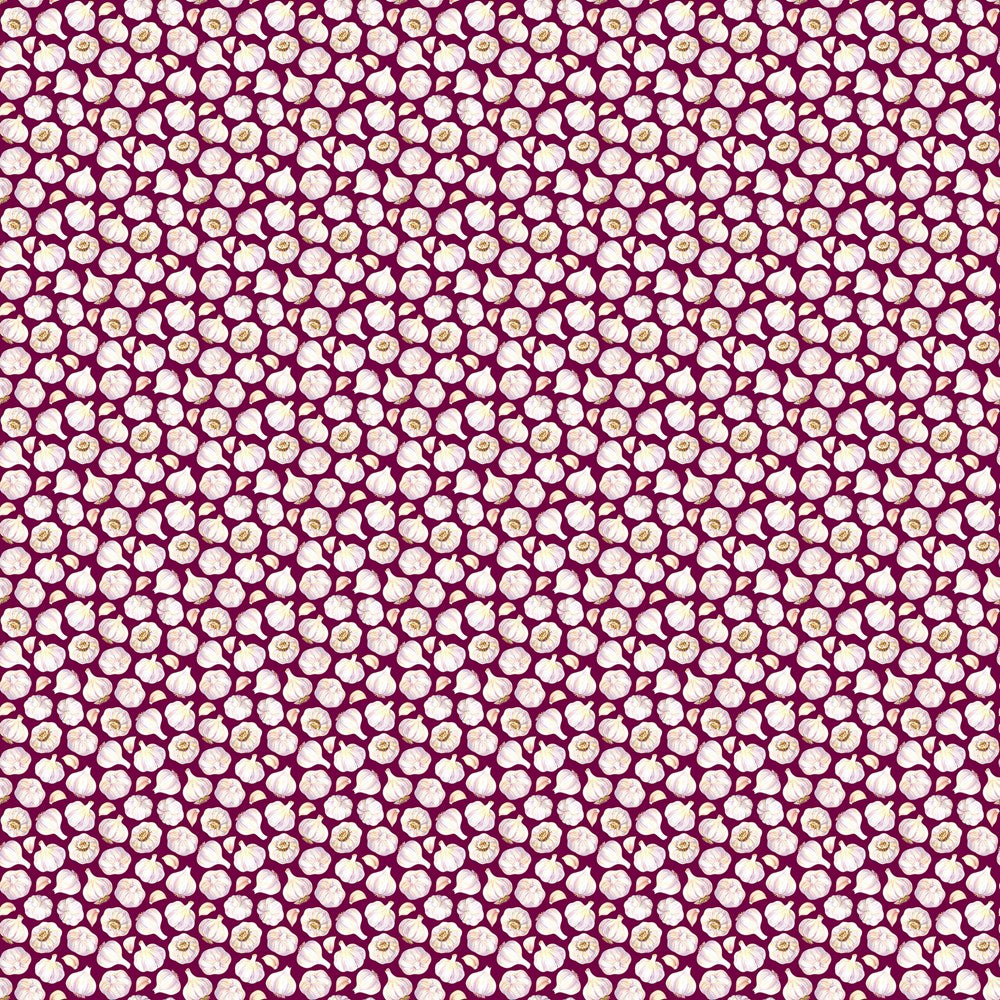 Garlic - PLUM MULTI || MARKET GARDEN || Northcott Studio