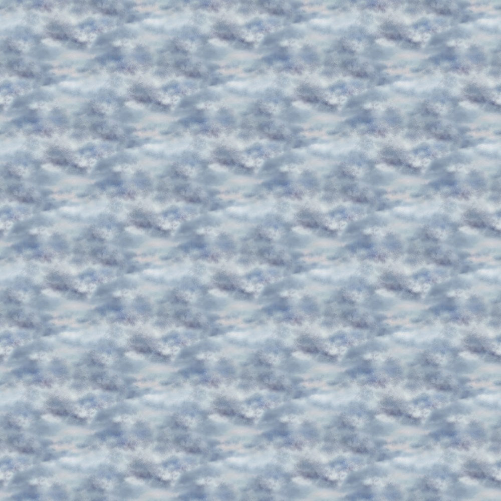 Clouds - BLUE || HIGHLAND RIDGE || Northcott Studio